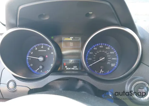 2017 Subaru Outback 3.6R Limited из США, поврежденный, VIN 4S4BSENC2H3416110